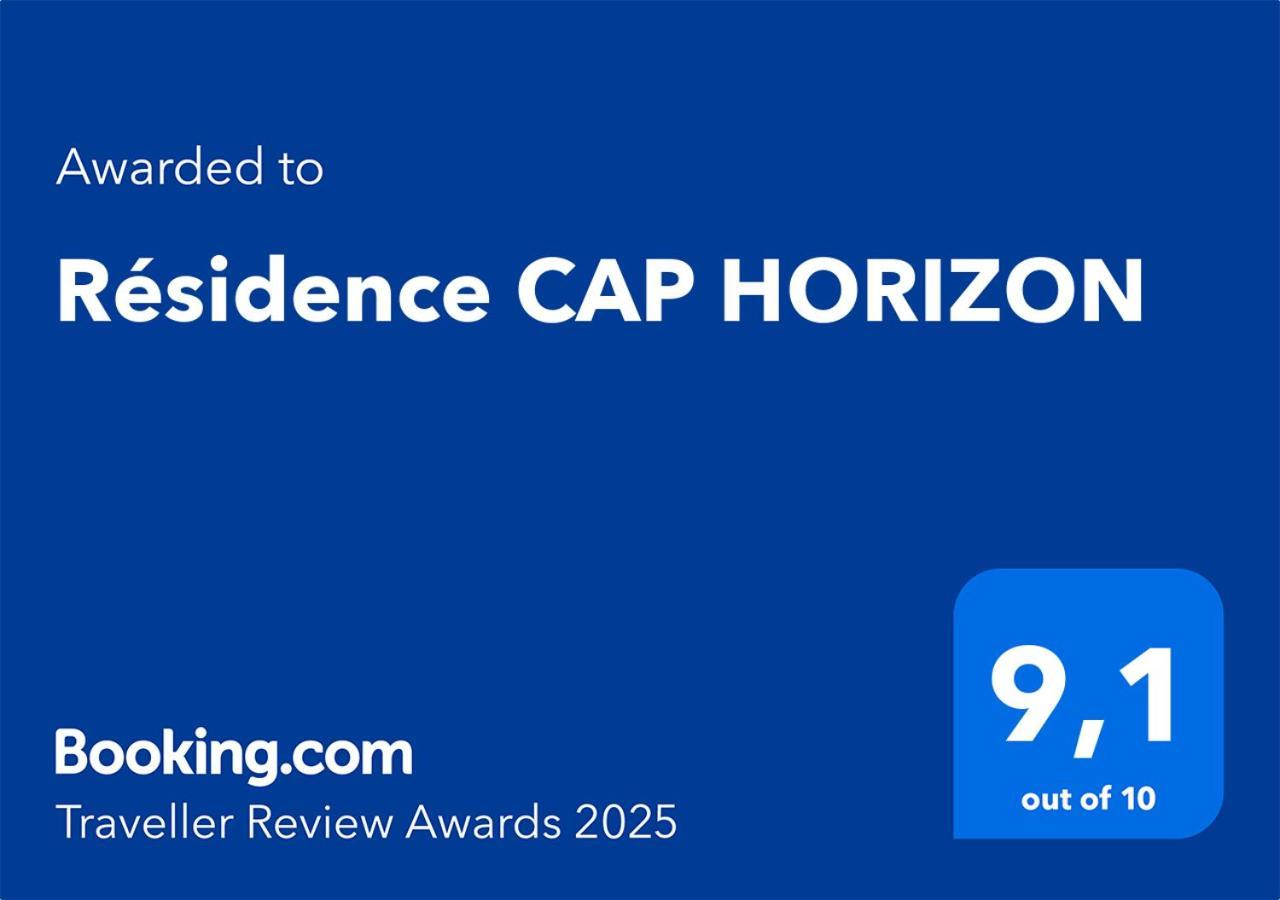 Residence Cap Horizon Бриве-ла-Гаилларде Экстерьер фото